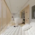 Grand Supreme Jacuzzi By Liuksai Apartment *