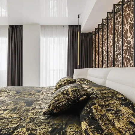 Apartment Grand Supreme Jacuzzi By Liuksai