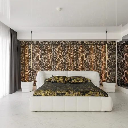 Grand Supreme Jacuzzi By Liuksai * Klaipėda