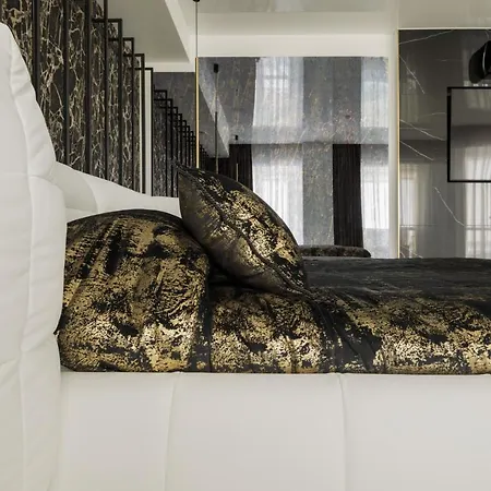 Grand Supreme Jacuzzi By Liuksai Lägenhet *