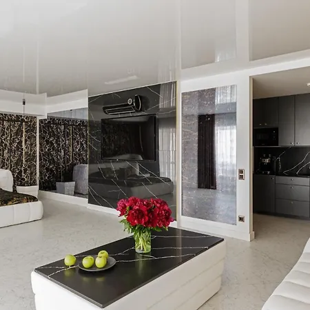 Lägenhet Grand Supreme Jacuzzi By Liuksai