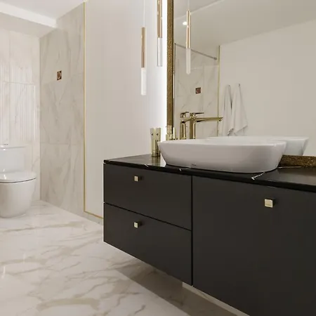 Lägenhet Grand Supreme Jacuzzi By Liuksai *