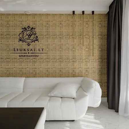 Grand Supreme Jacuzzi By Liuksai * Klaipėda