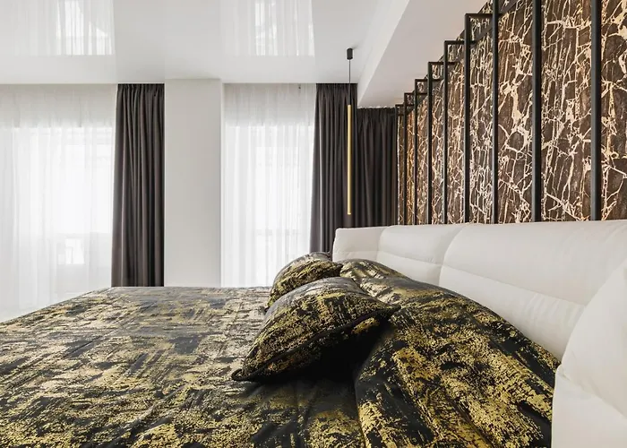 Διαμέρισμα Grand Supreme Jacuzzi By Liuksai