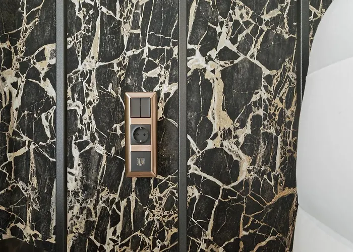 Διαμέρισμα Grand Supreme Jacuzzi By Liuksai *