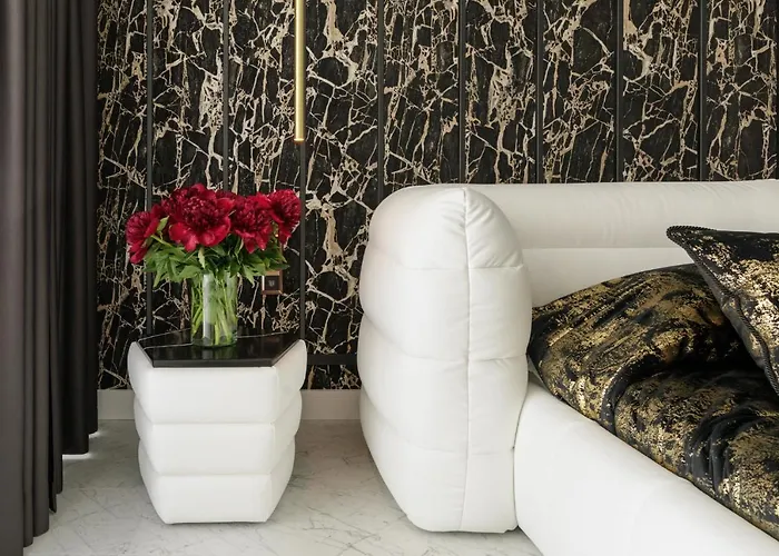 Grand Supreme Jacuzzi By Liuksai Διαμέρισμα *