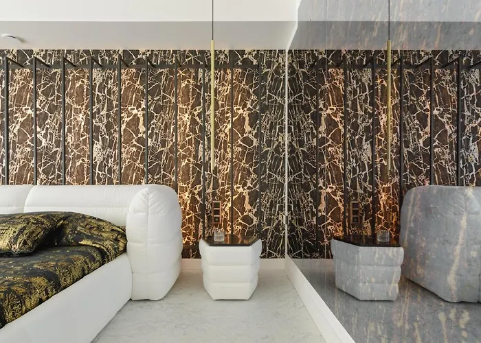 Διαμέρισμα Grand Supreme Jacuzzi By Liuksai *