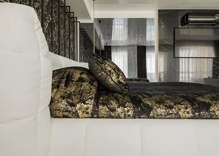 Grand Supreme Jacuzzi By Liuksai Διαμέρισμα *