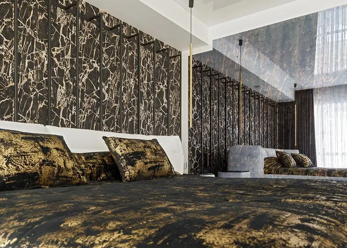 Διαμέρισμα Grand Supreme Jacuzzi By Liuksai *