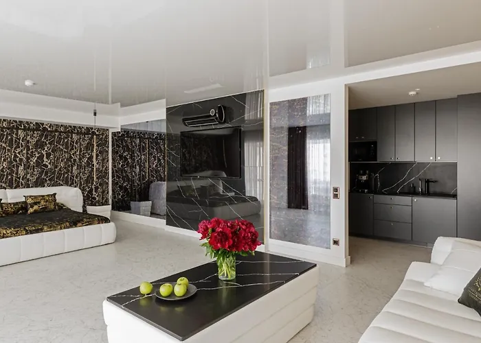 Διαμέρισμα Grand Supreme Jacuzzi By Liuksai