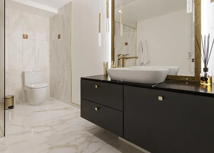 Διαμέρισμα Grand Supreme Jacuzzi By Liuksai *