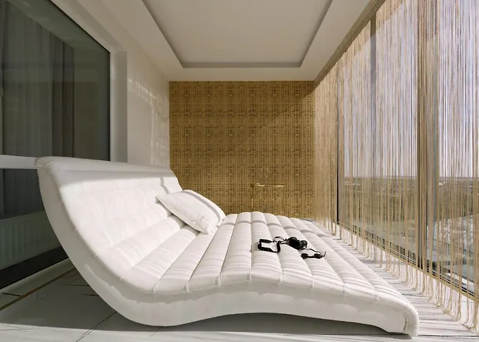 Grand Supreme Jacuzzi By Liuksai Διαμέρισμα Κλαϊπέντα